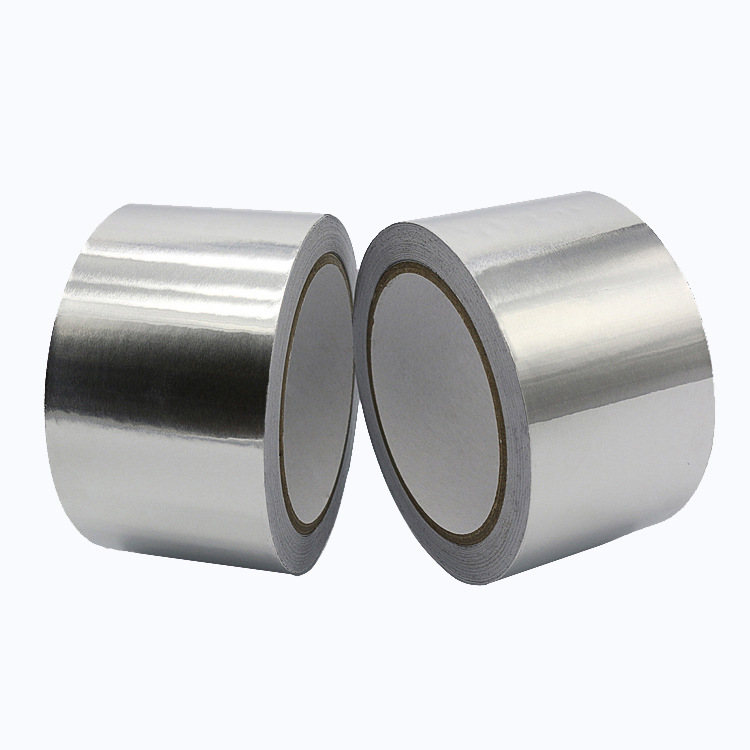 长期供应WD系列抗辐射 电磁屏蔽铝箔胶带 银白EMI屏蔽锡箔胶带