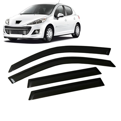 Peugeot – Peugeot 207 2006-2014 Rain shield