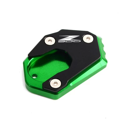 Support Enlarged Base and – Electric car big tripod - green