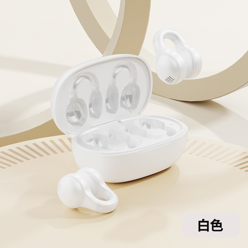 2025 新しい Bluetooth ヘッドセット X51 Bluetooth ワイヤレスヘッドセットイヤークリップスポーツウェア快適な長いバッテリー寿命ユニバーサル|undefined