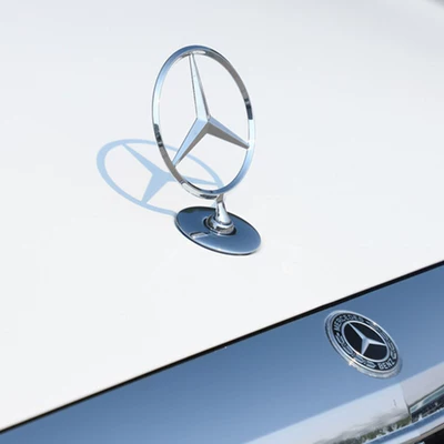 E300L E260L S350 Original | Car logo