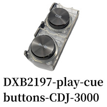 CDJ3000���ŕ�ͣ����C���ⲿ���IDXB2197��·�尴�I�|�c���