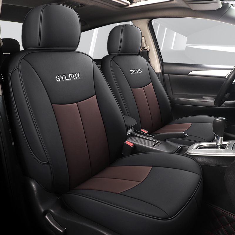 [Cross-border] exclusive for Nissan Sentra 20-24 Nissan Xuanyi special car seat cover all-inclusive cushion