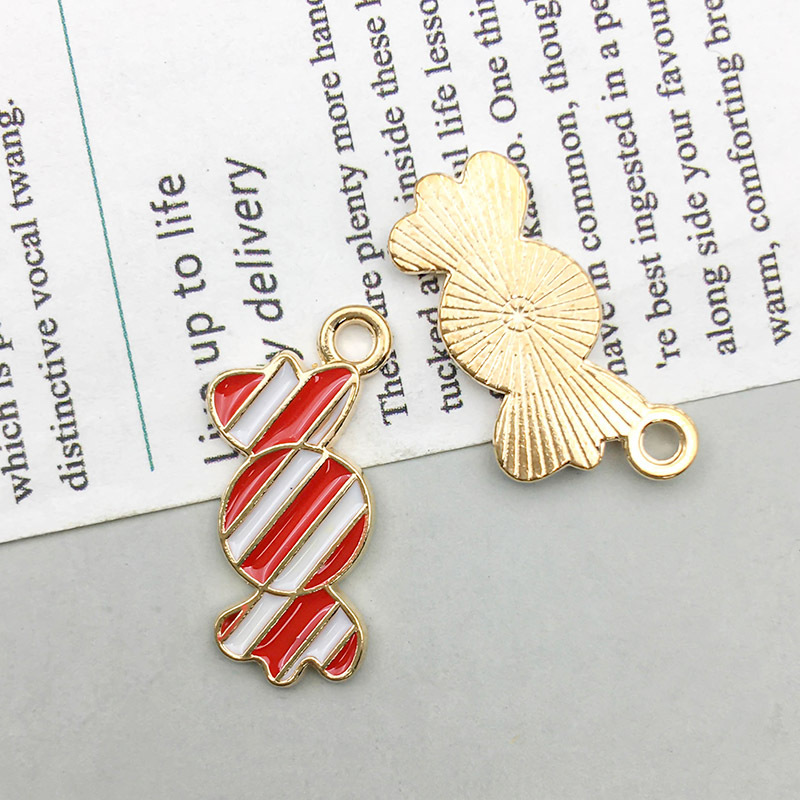 27 Modellen Per Model 1, 27/Pack 12*16mm 15*19mm 16*24mm Zinklegering Pompoen Kat Snoep Hanger display picture 1