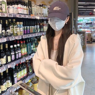����ɫ�~�[�Bñ�ӽq�l��Ů��������ﶬ�¿��_��oversize�������l
