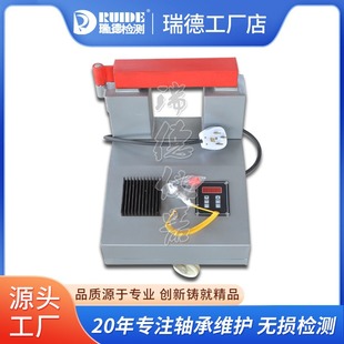 Red high quality bearing heater FLD-HA-6 gear coupling heater temperature time dual control
