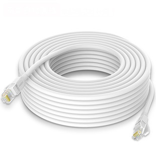 Network Cable ////////////// Meters Computer Broadband Finished Product Home Monitoring Indoor Gigabit High-Speed Network Cable