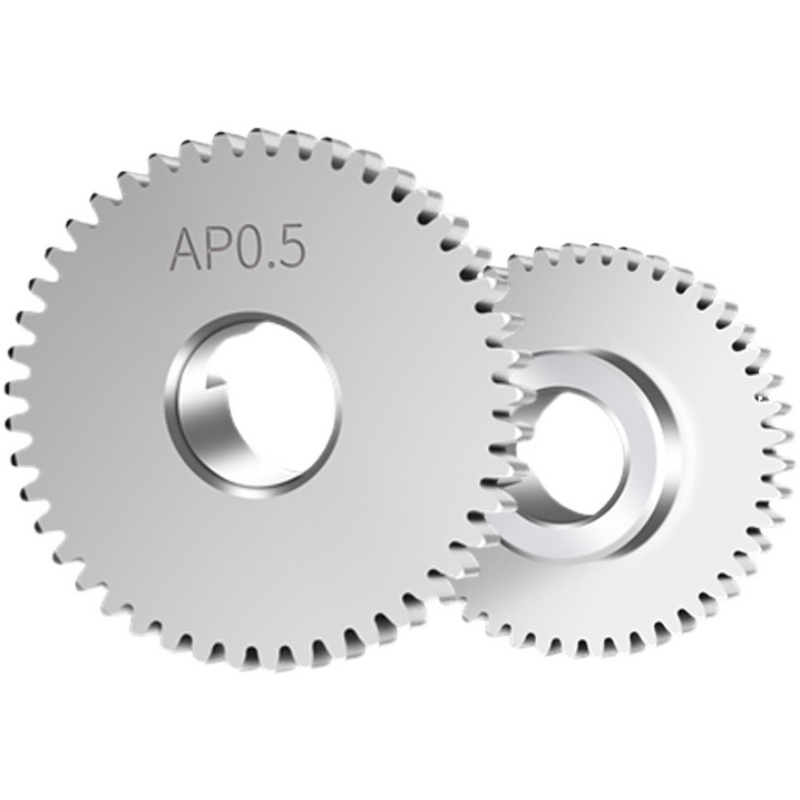 Engranaje multi-eje accesorios de máquina de toque automático engranaje de paso de diente máquina de toque multi-cabeza AB rueda de suspensión 4508 / 6516