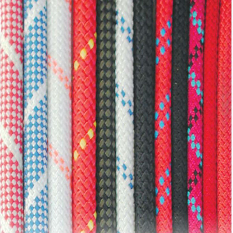 梅思安SRP508760100营救绳直径11毫米尼龙材质黑色载荷2498kg