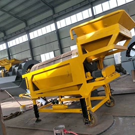 水力选矿设备;重选设备;离心机