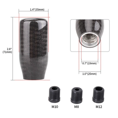 5-Speed 6-Speed Shift Handle – Cab and accessories
