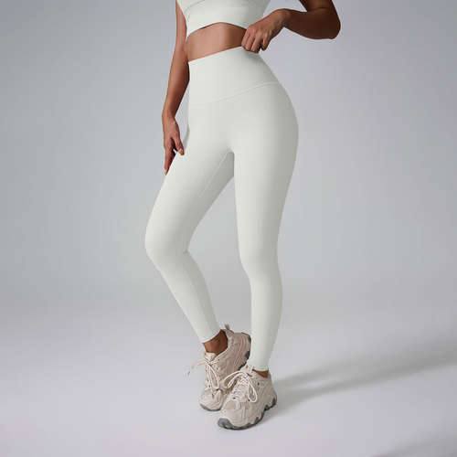 Ins2024 Cross-border New Nudie Sport Pants Peach Bum Fitness Trousers High-waisted Pocket Yoga Pants for Women