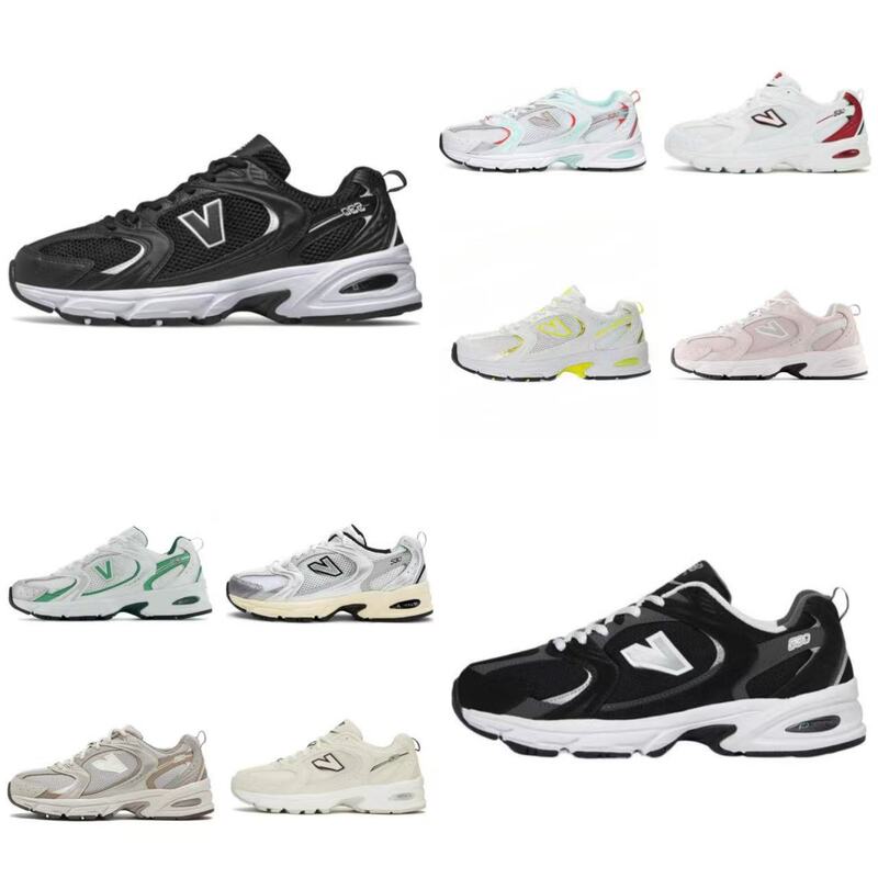 Putian Shoes Cross-Border New Balance Nb530 Retro Dad Shoes Mesh Breathable Non-Slip Men's and Women's Running Shoes Set 3 Putian Shoes Cross-Border New Balance Nb530 Retro Dad Shoes Mesh Breathable Non-Slip Men's and Women's Running Shoes Set 3