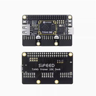 Sipeed Tang Primer 25K ��� GW5A RISCV FPGA�_�l�� PMOD SDRAM