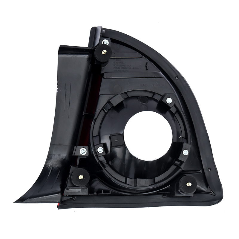 Aplicable a las luces traseras de semi-ensamblaje de Chevrolet, modelo original de Maaribo Malibu 2008 - 2012 LED blanco