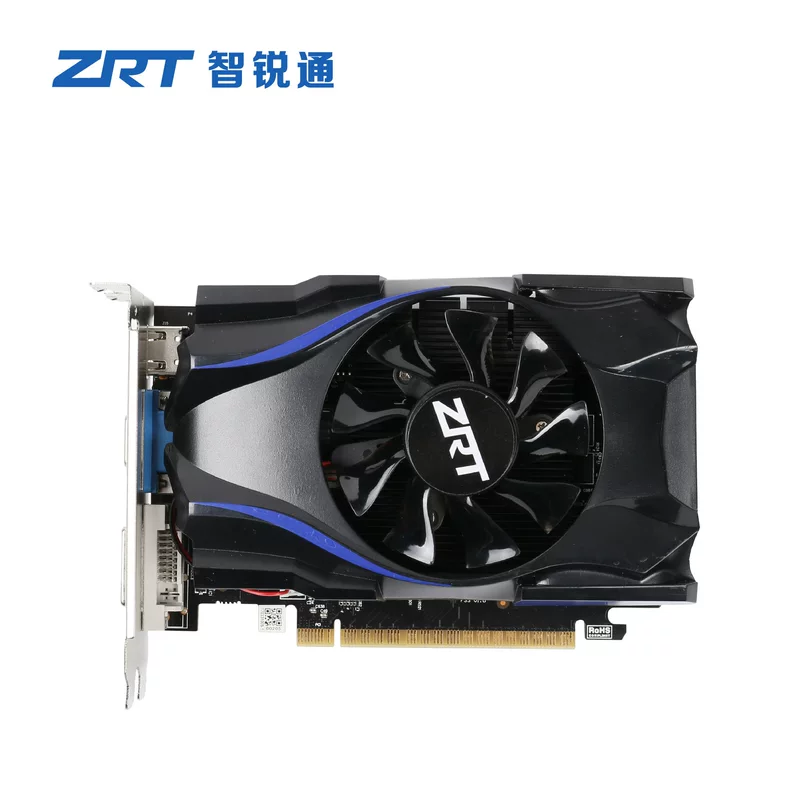 Медицинский дисплей NVIDIA графическая карта GT730 2G DDR3 VGA+HDMI+DVI PCI-E 16X ITX