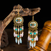 Bohemian earrings 2024 Your Titi Yiwu Diqian Jewelry