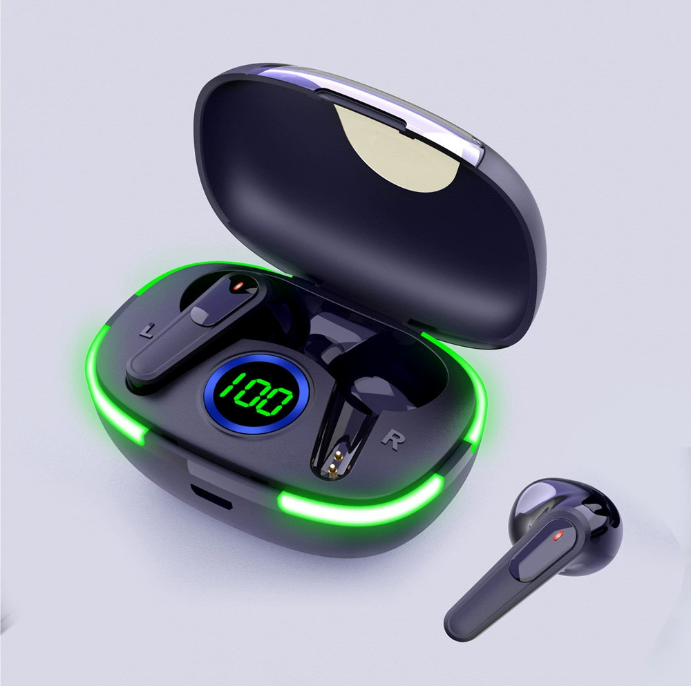 Беспроводные наушники-вкладыши E7S/E6S/Y60, TWS 5.1 Bluetooth наушники, мини-вкладыши, несколько цветов
