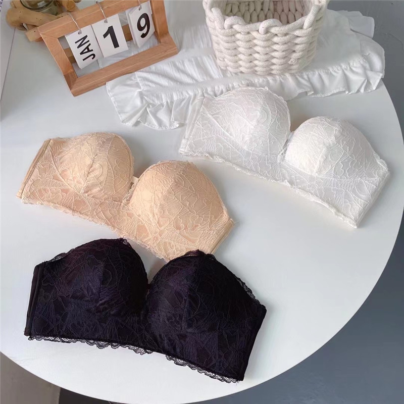 Non-Slip Seamless Bra