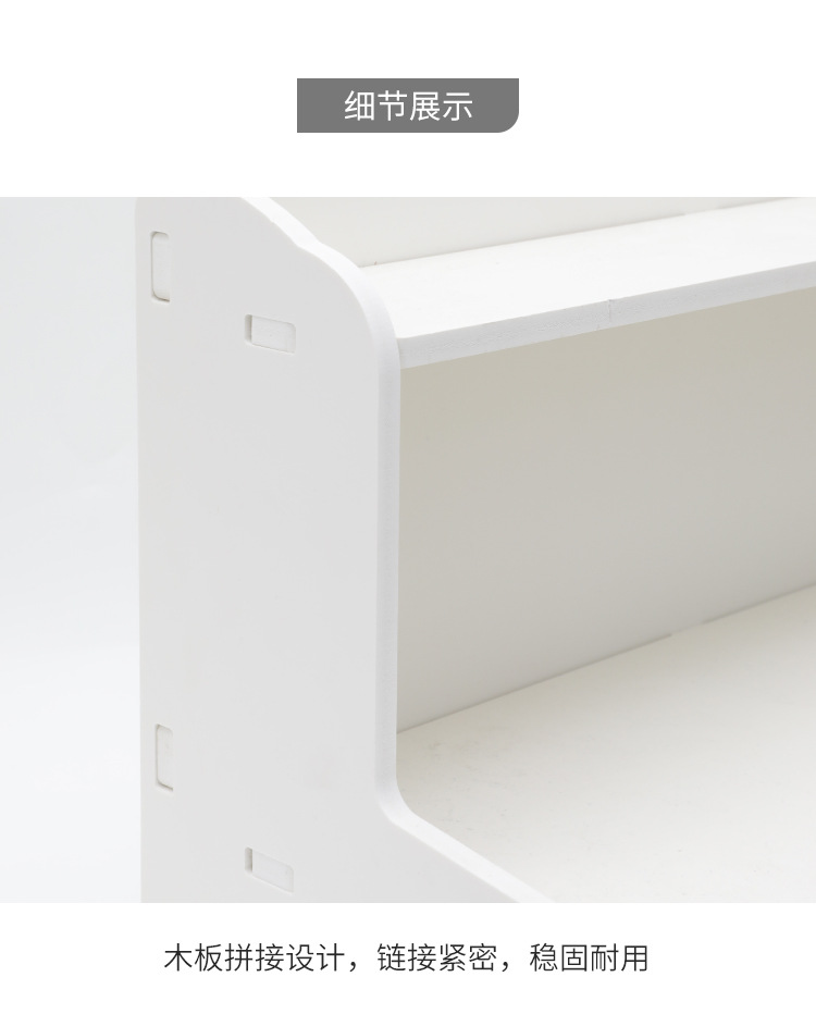 桌面收纳    置物架  化妆品收纳