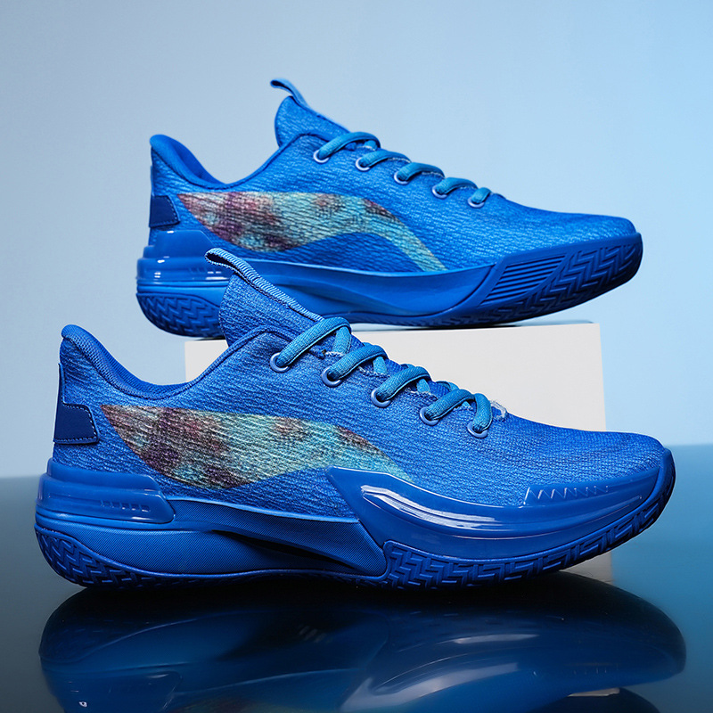 Summer ultra light basketball breathable non-slip wear-resistant…