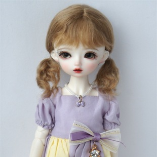 ������BJD�մ�SD���޼ٰlob11�R��ë���ÿɐ��p�Rβ�ָ�ë(JD806)