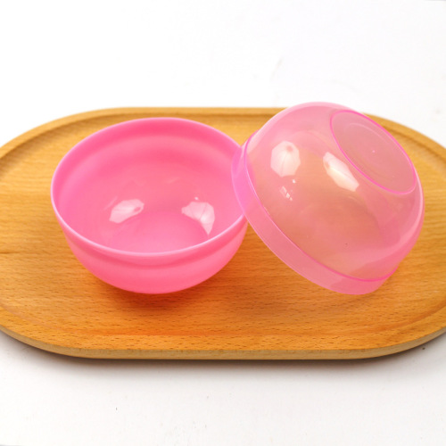Mask bowl plastic bowl wholesale DIY mask bowl PP material mask bowl beauty bowl spa tool makeup bowl