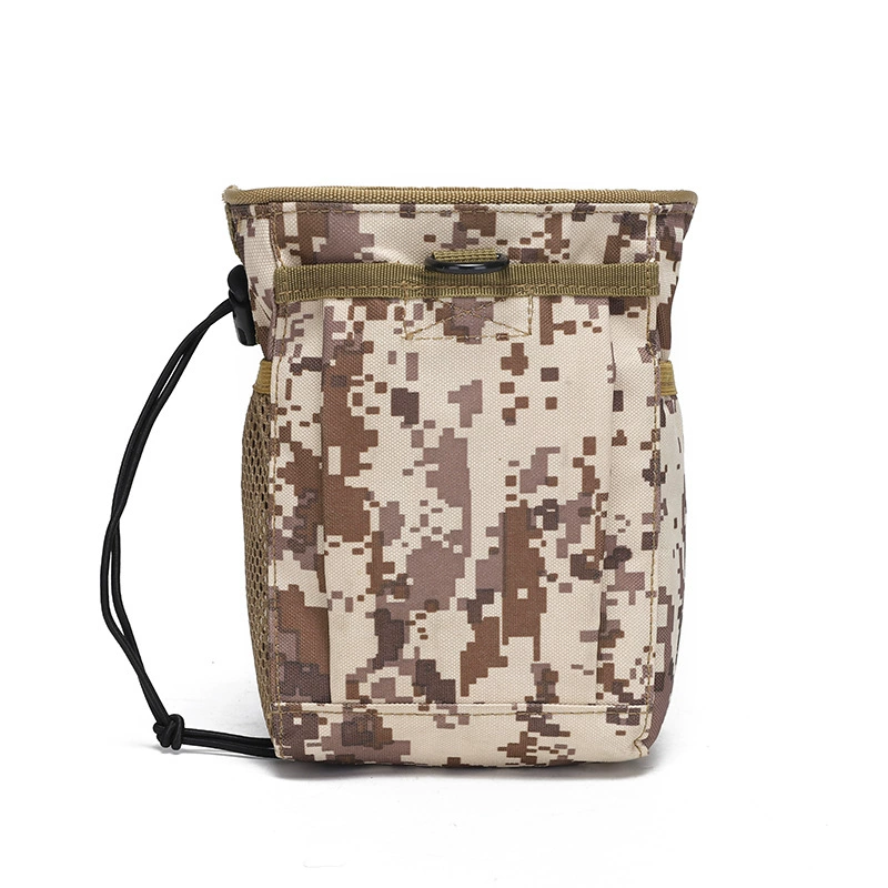 Внедорожная небольшая сумка MOLLE B22, водонепроницаемая 600D Oxford, компакт 19×12×6 см, 0.11–0.16 кг