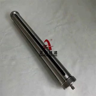 电厂取样不锈钢氢型阳离子树脂离子交换柱RL-16-1 离子交换器