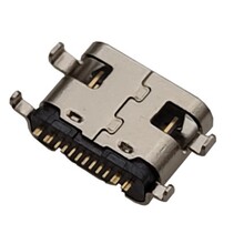 161N-4BC20865 TYPE-C 16P �Ľų���0.8 �������� ����0.8mm
