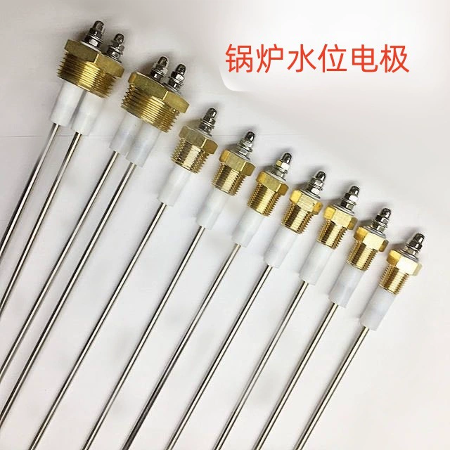 Электрод зонд уровня воды из нержавеющей стали датчик уровня жидкости счетчик индукционный парогенератор аксессуары прямые поставки