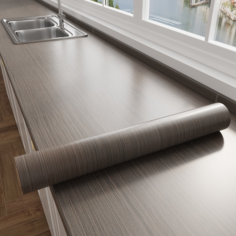 Balsam Wood Grain (Aluminum Foil Bottom)