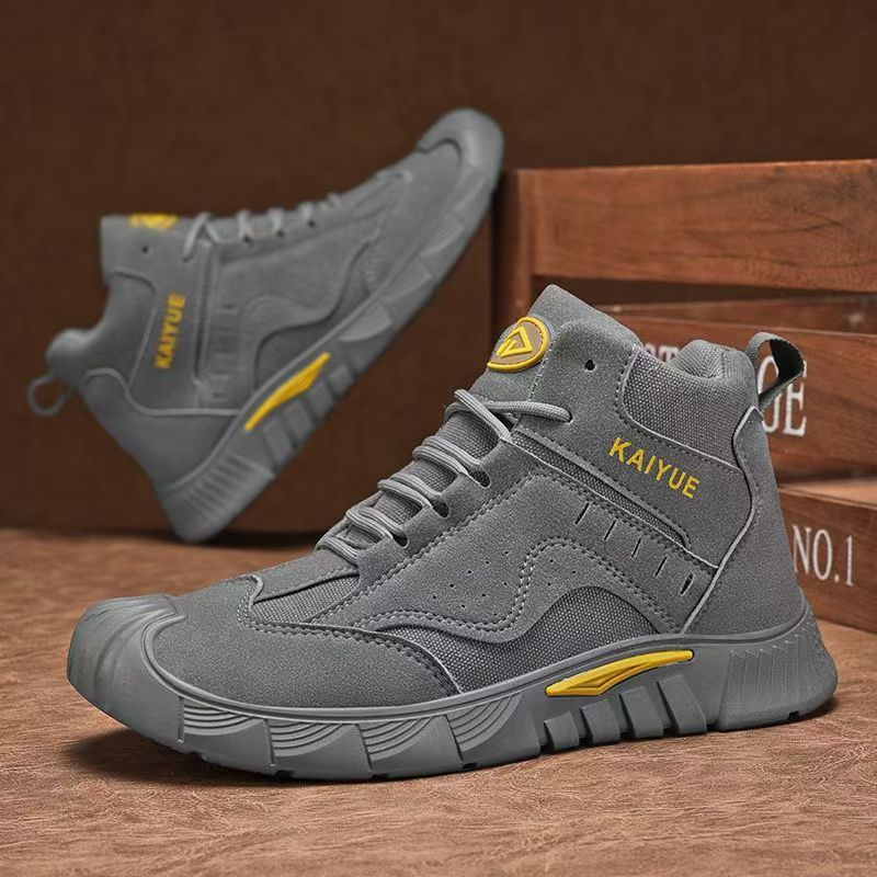 600 high top gray