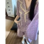 短袖代发夏季大码家居服