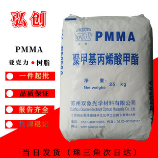 Acrylic particles PMMA SX-304 Suzhou double image transparent particles high heat resistance suitable for light guide plate