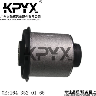 Bushing Oe:1643520165, Asqı sistemi / Xodovoy hissələr