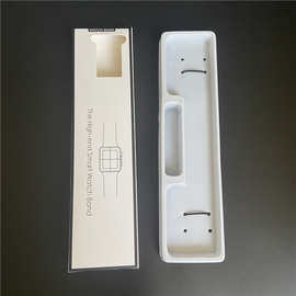 适用苹果手表带包装盒 中性智能三星华为  调表器表带表壳 二合一