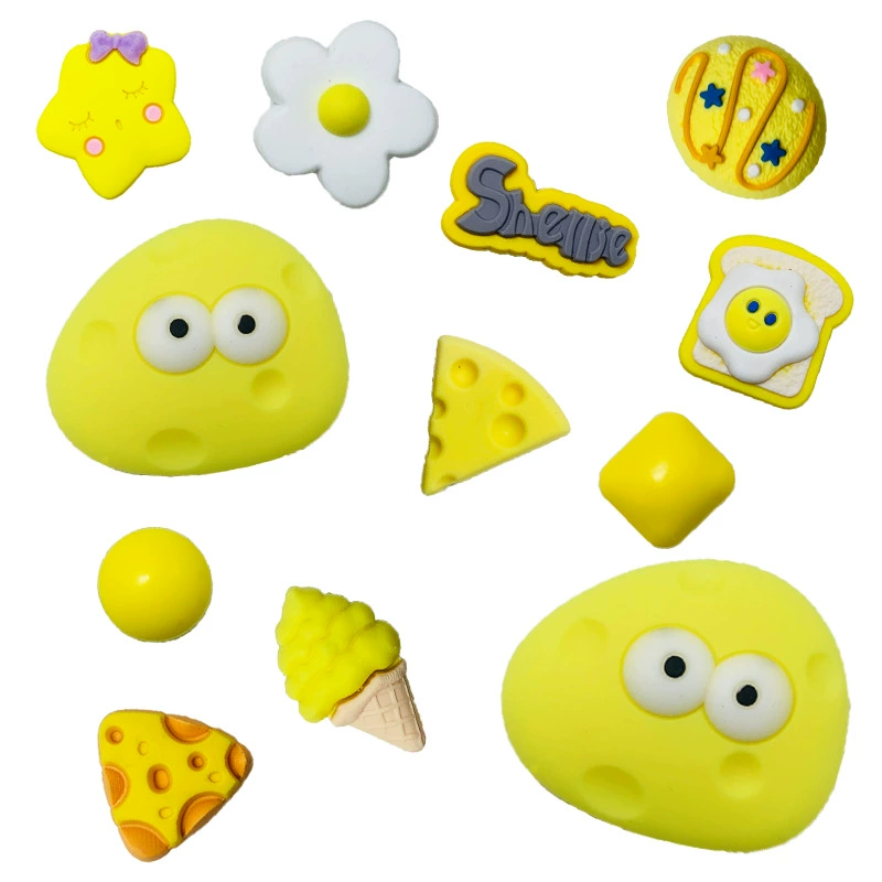 Новая трехмерная обувь с отверстиями для сыра