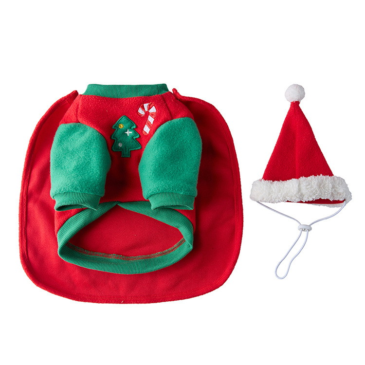 Disfraces para mascotas para Halloween y Navidad, ropa para cachorros de otoño e invierno para perros pequeños y medianos._voghion.com