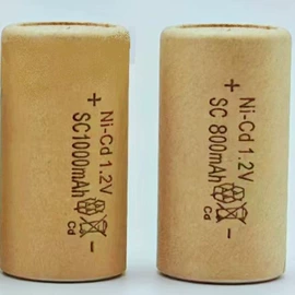 镍镉电池;镍氢电池;锂电池