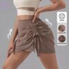 款New Wrinkled Short Skirt For Women With Anti exposure|ms