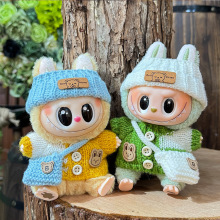 �F؛���z������żlabubu�·��Q�b����������ɐ�17cm��żë�q���