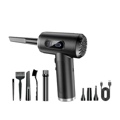 Tozsoranlar Blowing, Suction, Pumping, and Charging Functions - when-placing-an-order-please-look-at-the-pictures-carefully-and-dont-take-the-wrong-sku-vc018-single-blow-digital-display-30box-50000rpm-please-look-at-the-picture-when-placing-an-order-and-dont-take-the-wrong-sku