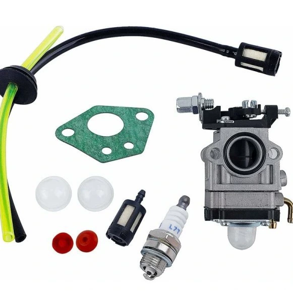 Трансграничные 40-5 газонокосилки аксессуары свечи зажигания пакет газонокосилки механические карбюраторные рамы общий производитель прямых волос