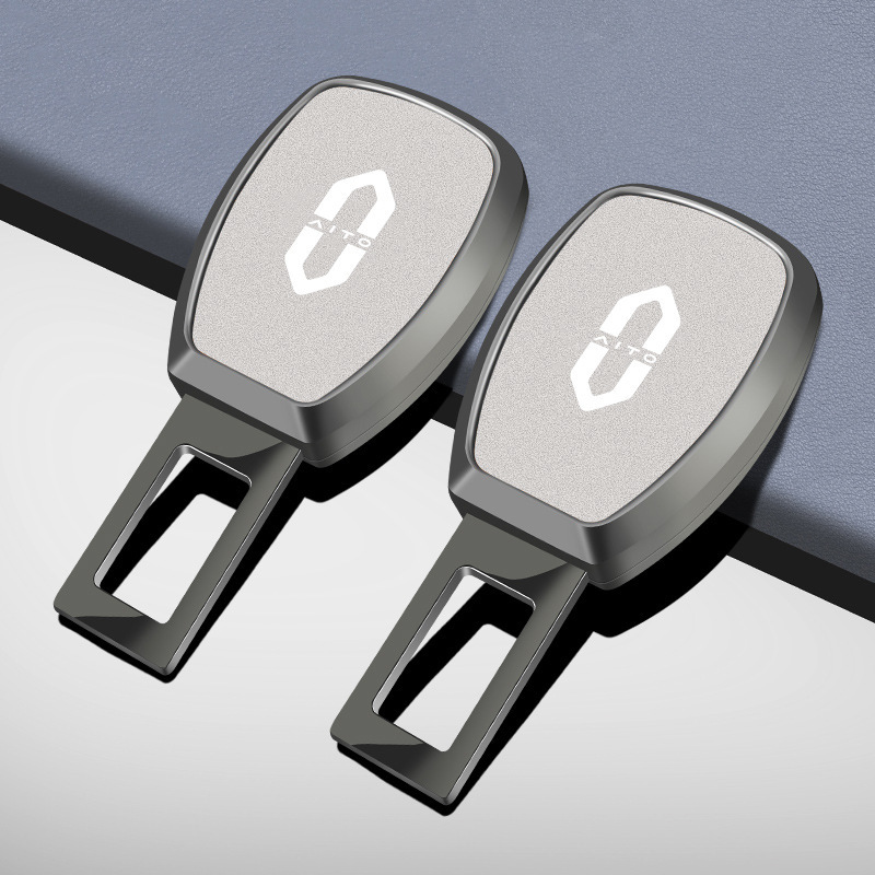 問界AITO自動車安全帯バヨネットm 5 m 7 m 9保険コネクタ付きバックル延長器に適用します。|undefined
