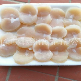 其他水产加工;猪肉类;贝类