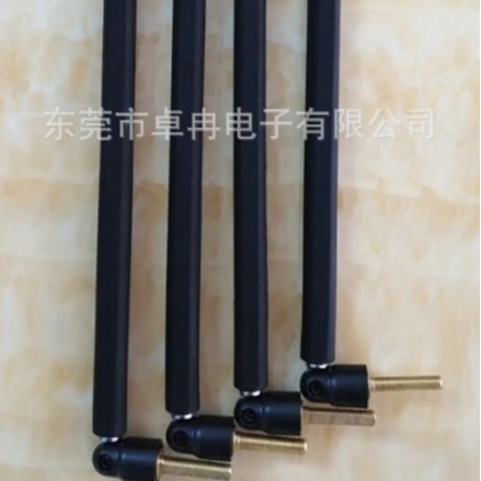 厂家直销硅胶天线 胶棒天线 黑胶软胶天线 包胶弹簧天线 硅胶天线