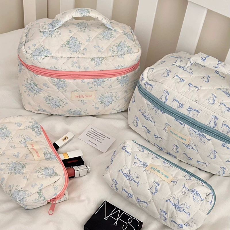Модная карманная косметичка для путешествий, вместительная organizer bag, городской стиль, оптом