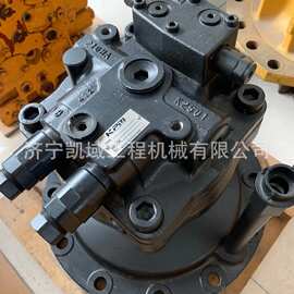 杰西博JCB360挖掘机回转马达 M2X210CHB回转马达 杰西博回转马达