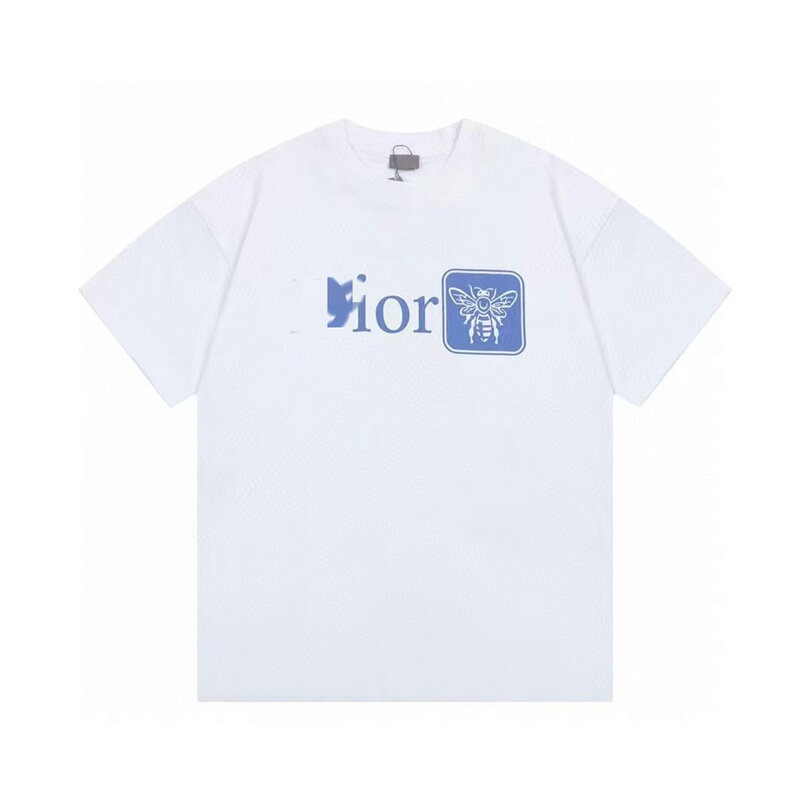 D's 300g 半袖 Tシャツ メンズ 夏 純綿 ハイウェイト ゆったり 半袖 服 アメリカのトレンド ブランド Tシャツ カップル|undefined